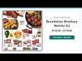 Brookshire Brothers Weekly Ad 26 - 26 Top 10 Deals