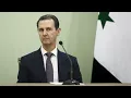 Hundreds ransack former Syrian president s palace
