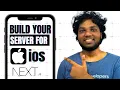 Build Next js API for Your iOS App Complete Guide