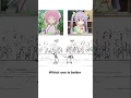 Download Lagu Nyanpasu Vs Loli ice cream selling |which is better comment #shorts