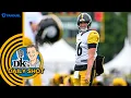 DK s Daily Shot of Steelers Get excited over Allar