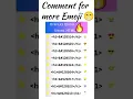 Emojis Code in HTML HTML Emojis Entity