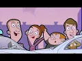 Lagu Mr Beans Robot Disaster and Lost Teddy Rescue | Mr Bean Animated