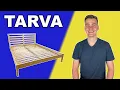 Download Lagu Easy To Follow | TARVA Bed Frame IKEA Tutorial