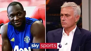 did man utd make a mistake by selling lukaku souness keane jose u0026 carragher