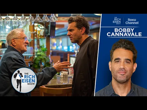 Download MP3 What Bobby Cannavale Learned from ‘Ezra’ Co-Star Robert De Niro | The Rich Eisen Show