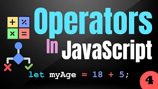JavaScript Operators Arithmetic String Unary Binary Ternary Comparison and Logical Operators