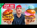 State Fair Food that will Kill You From Alaska to Cali