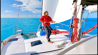 Only the Prepared Should Sail Here…