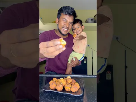 💢💥Just 5 min enough to make this pottukadalai crispy balls 😋🤩 | yummy and delicious 🤤 #reels