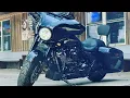 14 Apes Street glide special