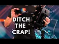 Ditch The Crap - Walrus Canvas Power HP