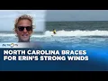 Download Lagu Hitting The Waves As Erin Barrels By