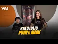 Lagu Karenina, Ratu Iblis yang Cantik Jelita di Film Alena Anak Ratu Iblis