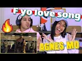 AGNEZ MO - F Yo Love Song (Official Music Video) REACTION