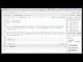 Introduction to RMarkdown tutorial 1