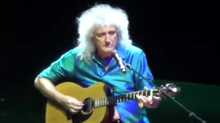 Download Brian May is playing  Something  (Beatles song) MP3