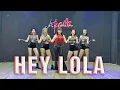 Download Lagu HEY LOLA ( RINV REMIX ) - TREND TIKTOK | Zumba Dance | Choreo by Mạc Vy | Abaila Dance Fitness