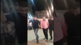 دبكة شباب مبيا وبيت النبواني حفلة يعفور 2019 