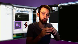 Adobe Scripting Tutorial Create Custom Debug File