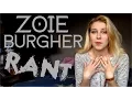 ZOIE BURGHER RANT Maria Joy
