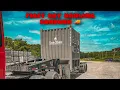 First Day Hauling Sandbox