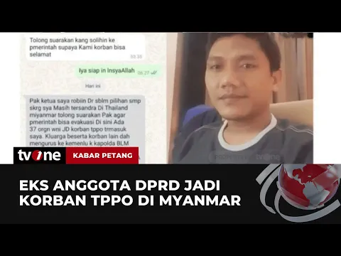 Eks Anggota DPRD Indramayu Jadi Korban Perdagangan Orang