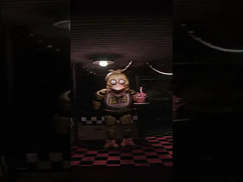 As FITAS VHS mais ASSUSTADORAS de FNAF! "Night Shift Recording" #shorts