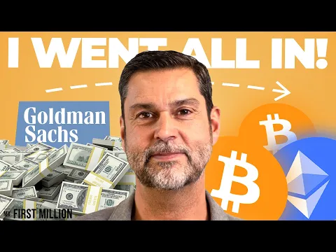 Raoul Pal Explains Why He Went All In On Crypto thumbnail