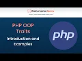 PHP OOP Traits