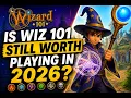 is wizard 101 worth playin in 2026