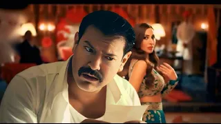 حبيبته الرقاصة سرقته وهربت وسابتله جواب انها اتخطبت لراجل مهم في البلد فابيتحول لمناضل عشان ينتقم 