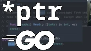 Stop using pointers in Golang