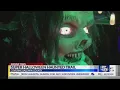 Baldwin County man creates Halloween Haunted Trail for grandkids