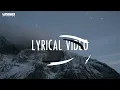 Ho Jaane Do-  Raashi Sood x Raghav Meattle | Lyrical Video | Unied Studios