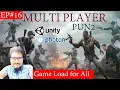 Unity Multiplayer Tutorial Using Photon Unity Networking PUN 2 for Beginners Ep 16 Load Game