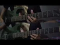 Asking Alexandria - Alerion (Guitar Cover)