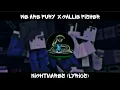 Download Lagu We are Fury feat. Gallie Fisher - Nightmares (Not offical Lyrics)