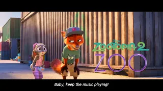 Zoo Shakira From Zootopia 2 Lyrics  Zoo Shakira From Zootopia 2 Lyrics