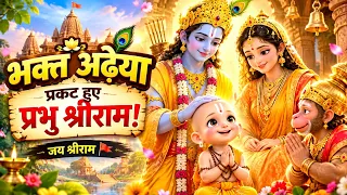 😱जब भक्त अढ़ैया के सामने प्रकट हुए प्रभु श्रीराम!🙏🚩|भक्त अढ़ैया की अद्भुत भक्ति | Hindi Bhakti Story