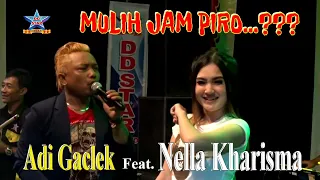 nella kharisma feat adi gaclex mulih jam piro dangdut official 