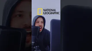 تعليق صوتي ناسيونال جيوغرافيك ابوظبي 