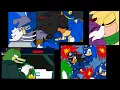 Download Lagu Shadow the Cop \u0026 Sonic 1, 2, \u0026 3 💙Sonadow🤎 Sonic x Shadow Comic Dub ♡ Crime AU