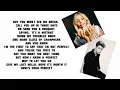 Jamie Miller - Here's your perfect Ft. Salem Ilese | (Lyrics)