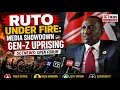 OPEN FORUM Ruto Under Fire Media Showdown and Gen-Z Uprising SCTNEWS