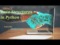 Tutorial 11 Data Structures in Python - Lists List Indexing Slicing SkillsTechyRavi