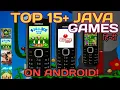 Old Nokia Mobile Games Are Back Play Java Games on Android Free Download Link