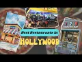 Top 10 Best Restaurants to Visit in Hollywood Florida