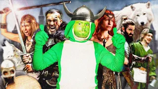 “I’M A FAMOUS DUTCH VIKING" - Therapy Gecko