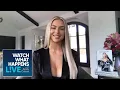 Lala Kent Dishes on Baby Ocean and Vanderpump Rules WWHL